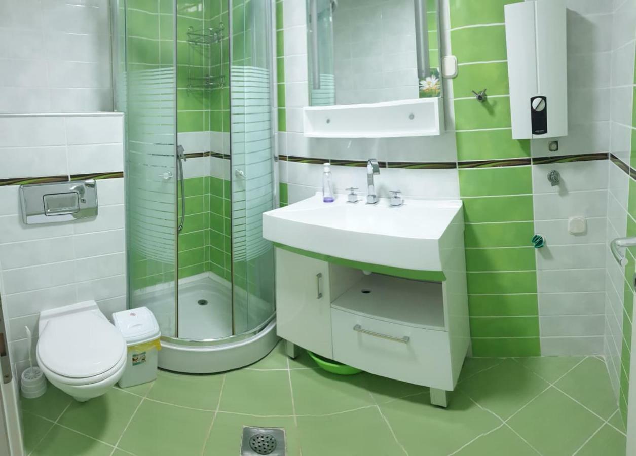 אוהריד Apartments Angelovski 2 מראה חיצוני תמונה