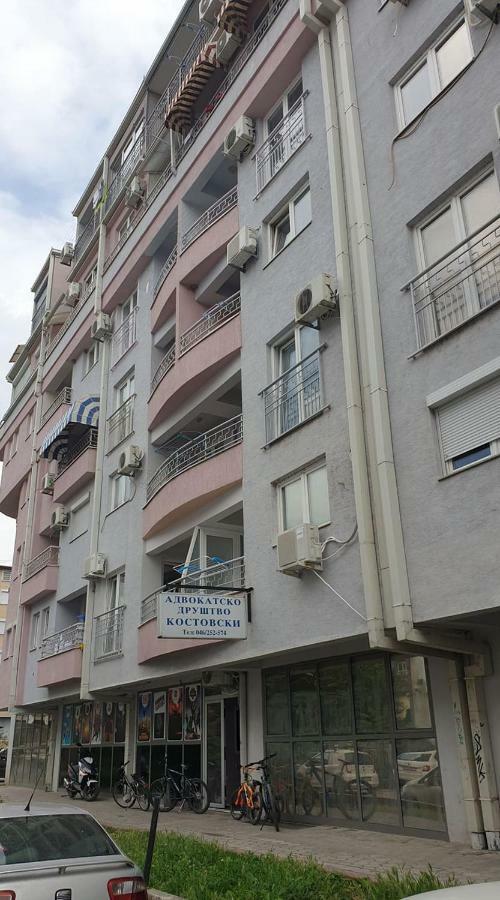 אוהריד Apartments Angelovski 2 מראה חיצוני תמונה